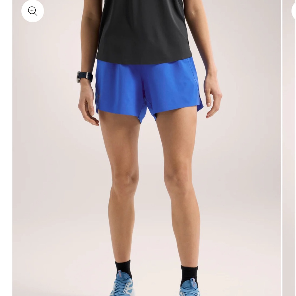 Arc’teryx Norvan Short 5"